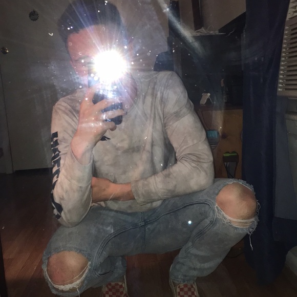 Ripped jeans - Picture 6 of 6